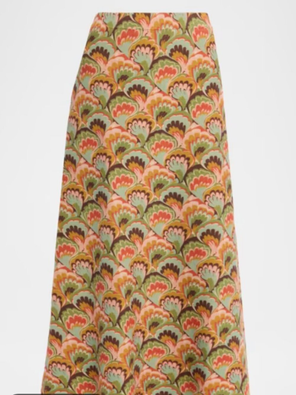 Mestiza Knit midi Skirt